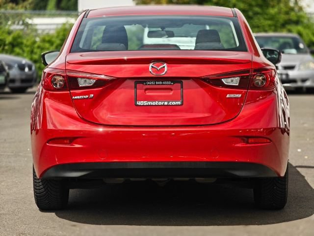 Used 2014 MAZDA MAZDA3 i Touring FWD image 10