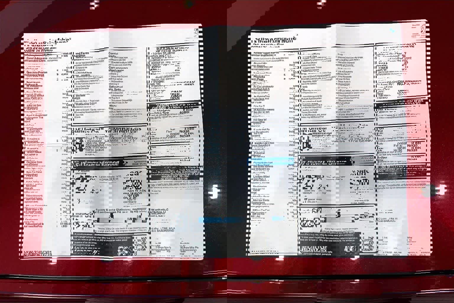 New 2026 BMW 740i xDrive image 21