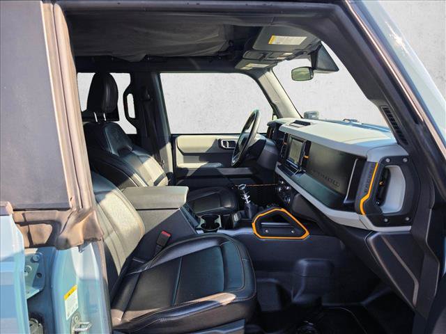 Used 2022 Ford Bronco Badlands AWD/4WD image 11
