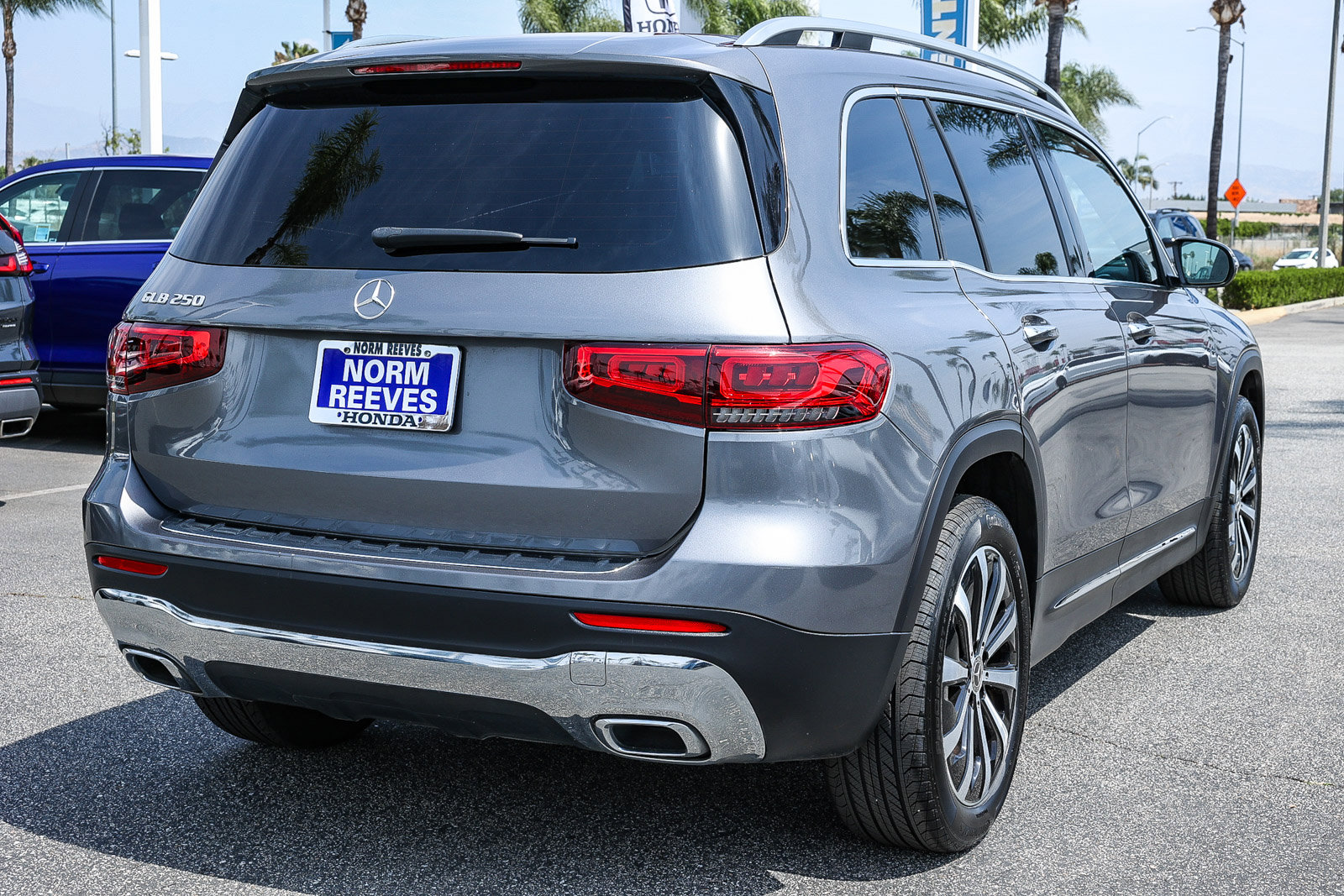 Used 2021 Mercedes-Benz GLB 250 image 7