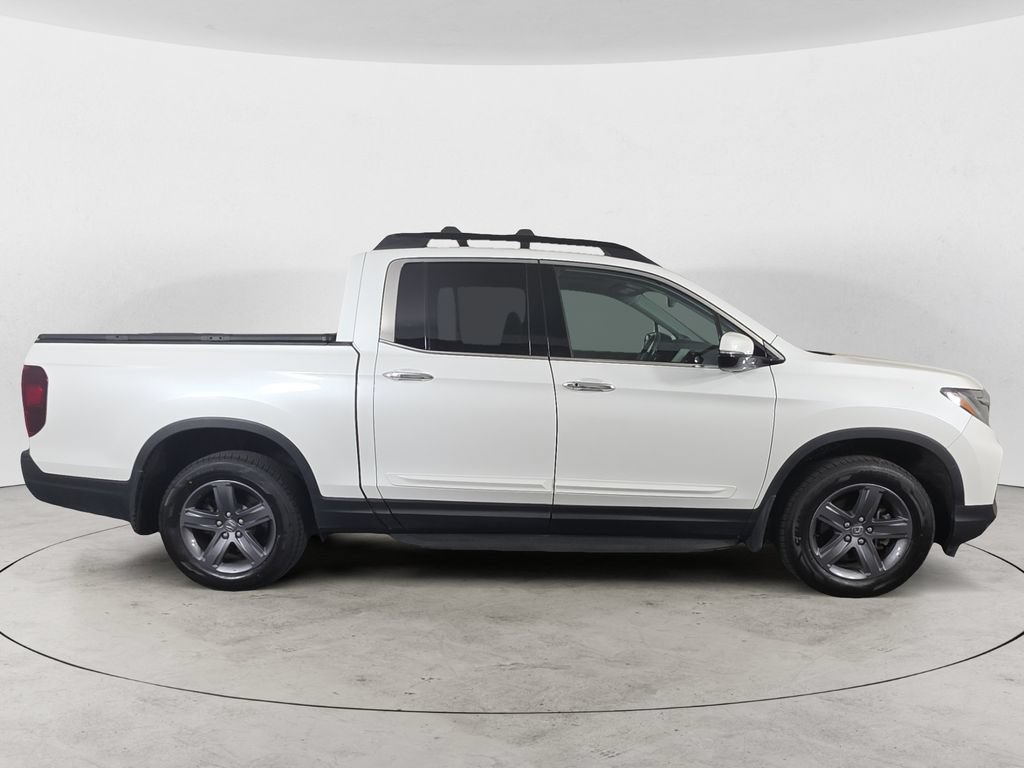 Used 2021 Honda Ridgeline RTL-E image 4