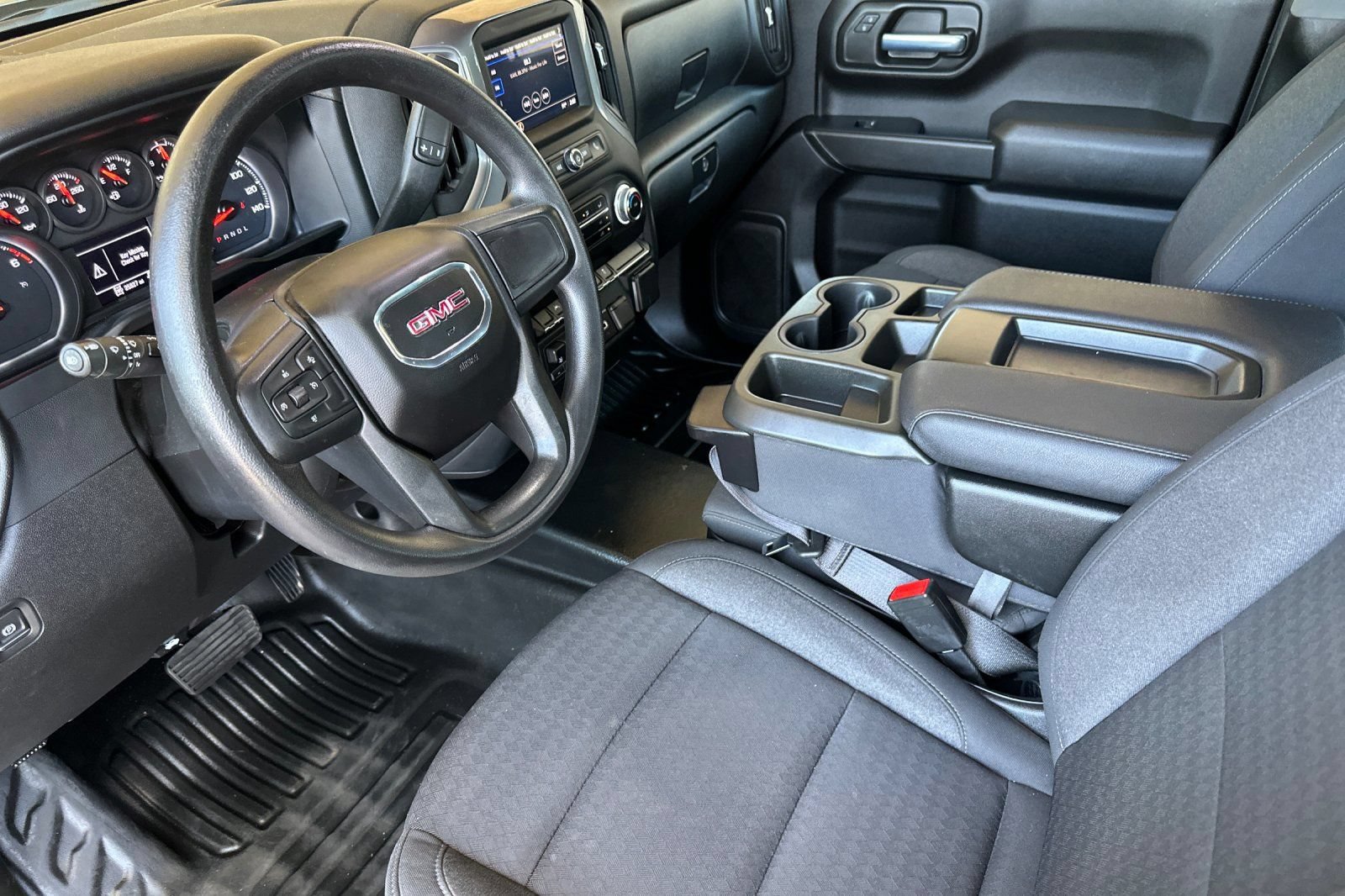 Certified 2023 GMC Sierra 1500 Pro w/ Pro Value Package AWD/4WD image 10