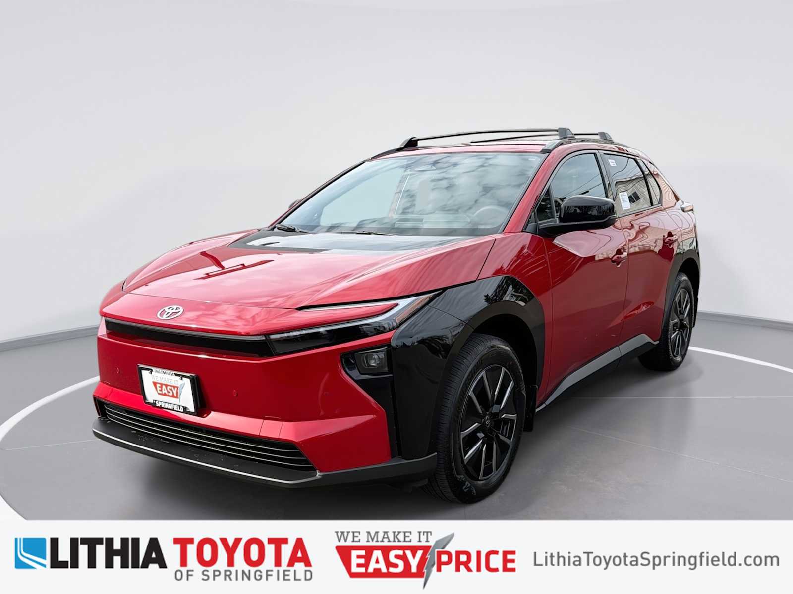 New 2026 Toyota bZ image 1