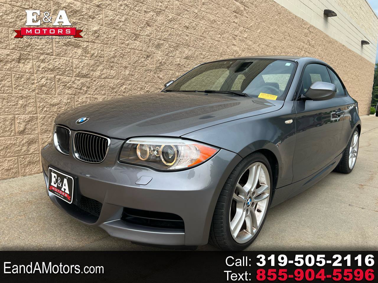 Used 2013 BMW 135i Coupe