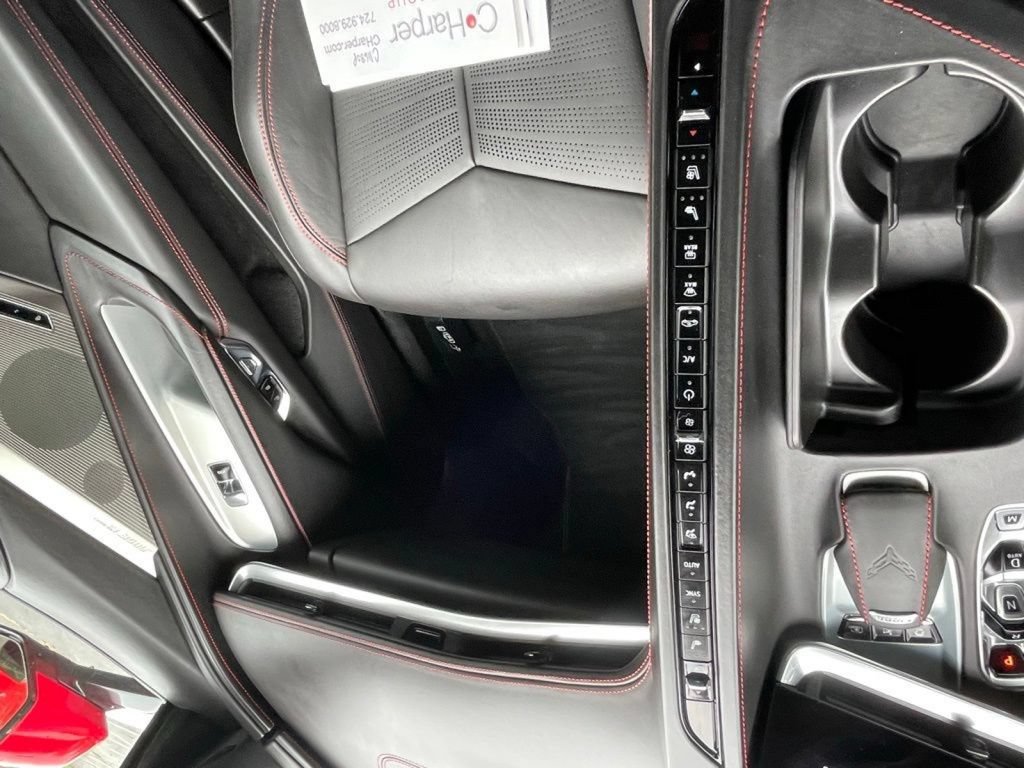 Certified 2021 Chevrolet Corvette Stingray Premium Conv w/ Battery Protection Package RWD image 36