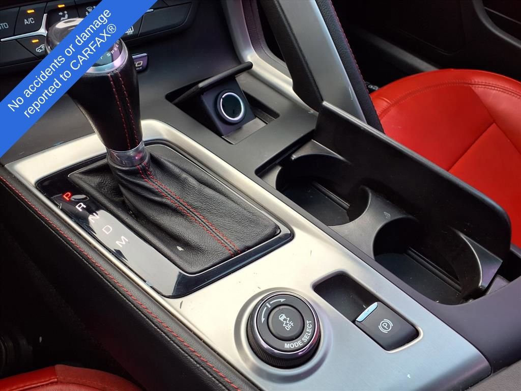 Used 2017 Chevrolet Corvette Z06 w/ Battery Protection Package image 22