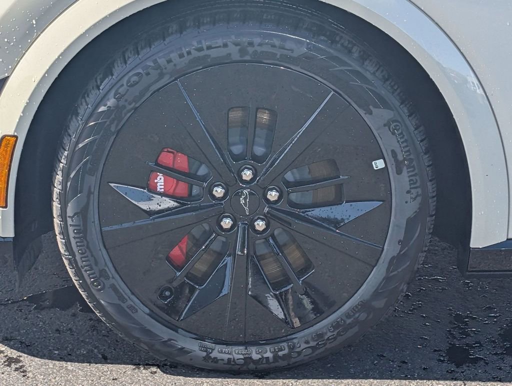 New 2025 Ford Mustang Mach-E GT AWD/4WD image 14