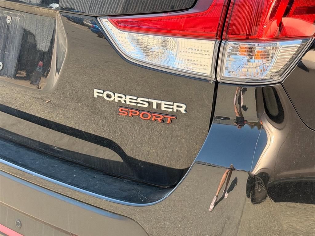 Used 2023 Subaru Forester Sport image 16