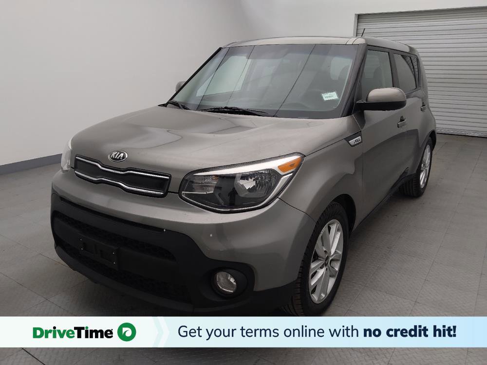 Used 2019 Kia Soul +