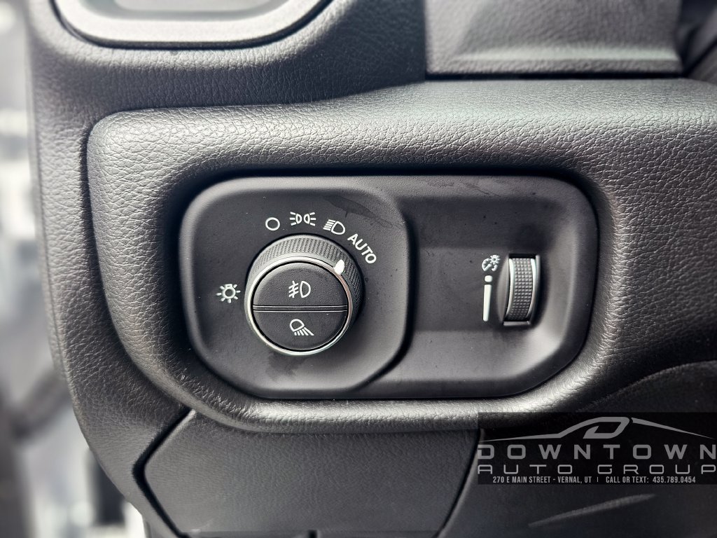 Used 2026 RAM 2500 Tradesman AWD/4WD image 13