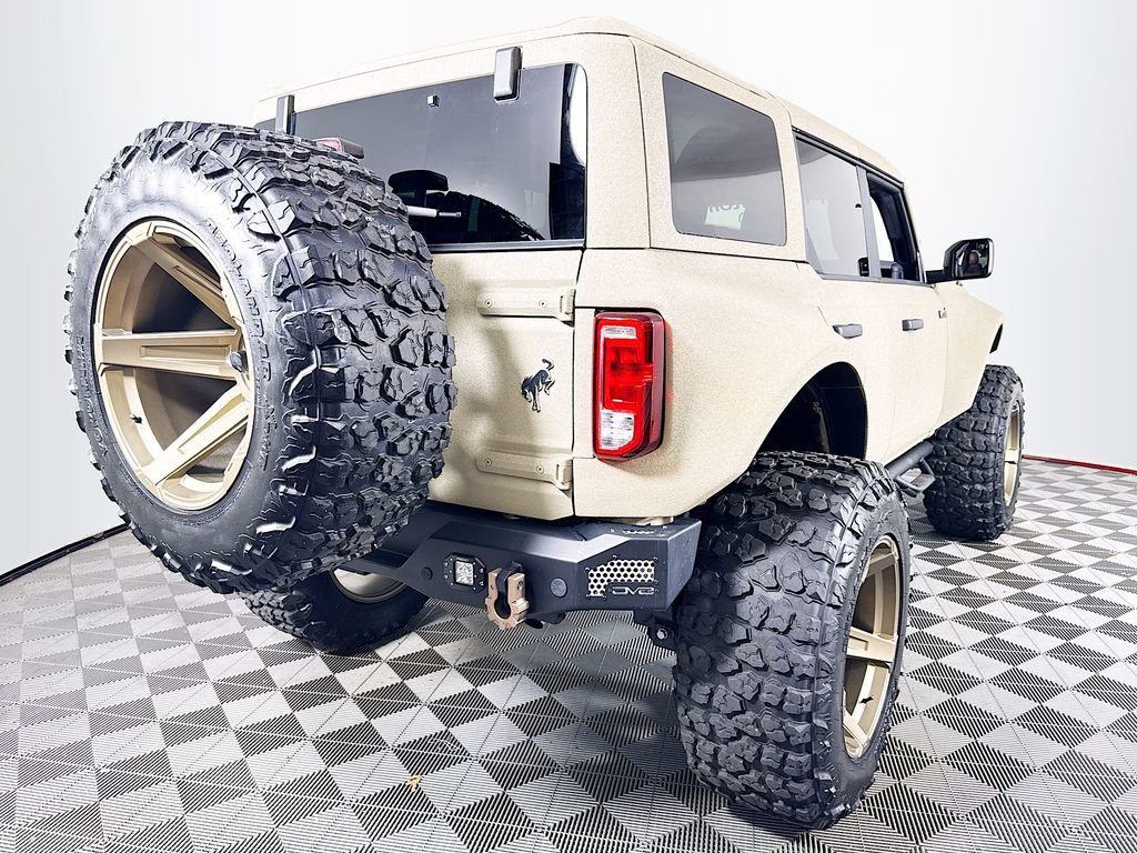 Used 2024 Ford Bronco Big Bend image 7