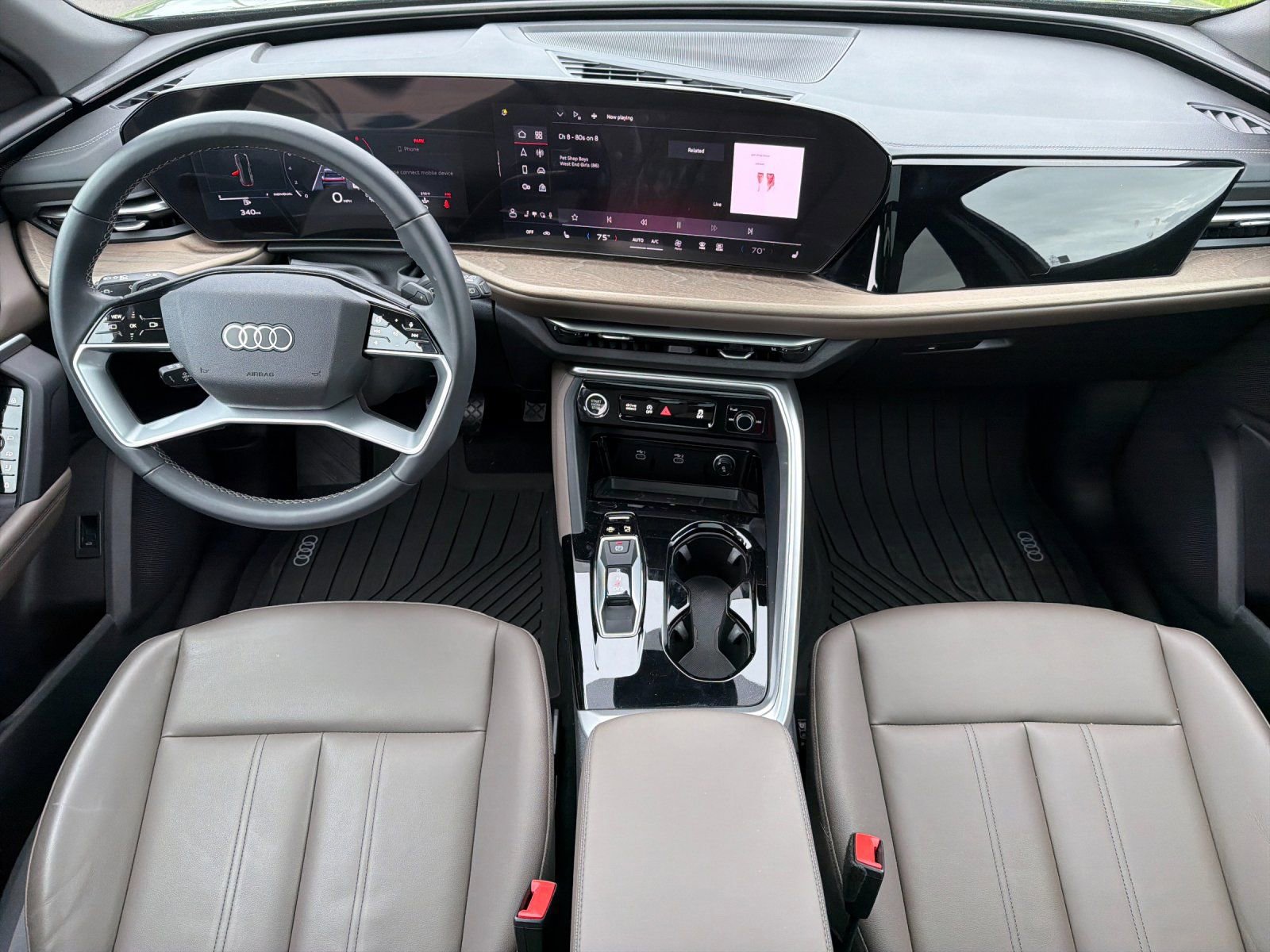 Used 2025 Audi Q5 Premium w/ Convenience Package AWD/4WD image 14