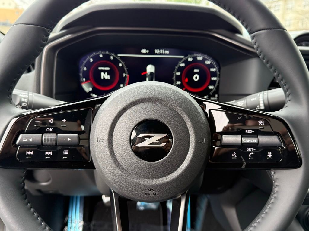 New 2026 Nissan Z Performance image 13