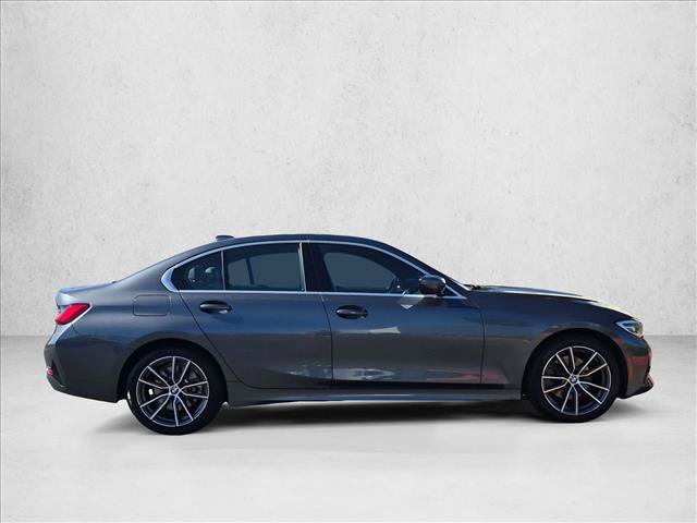 Used 2020 BMW 330i Sedan w/ Convenience Package RWD image 4