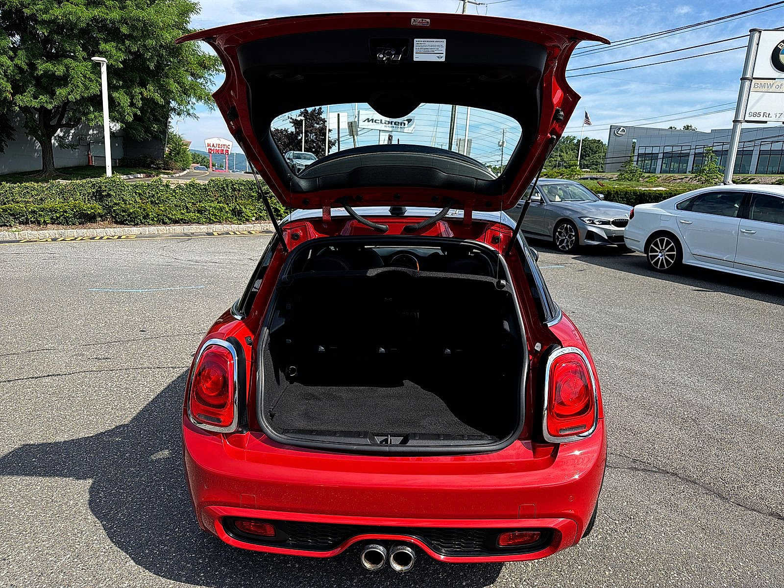 Used 2018 MINI Cooper S FWD image 27