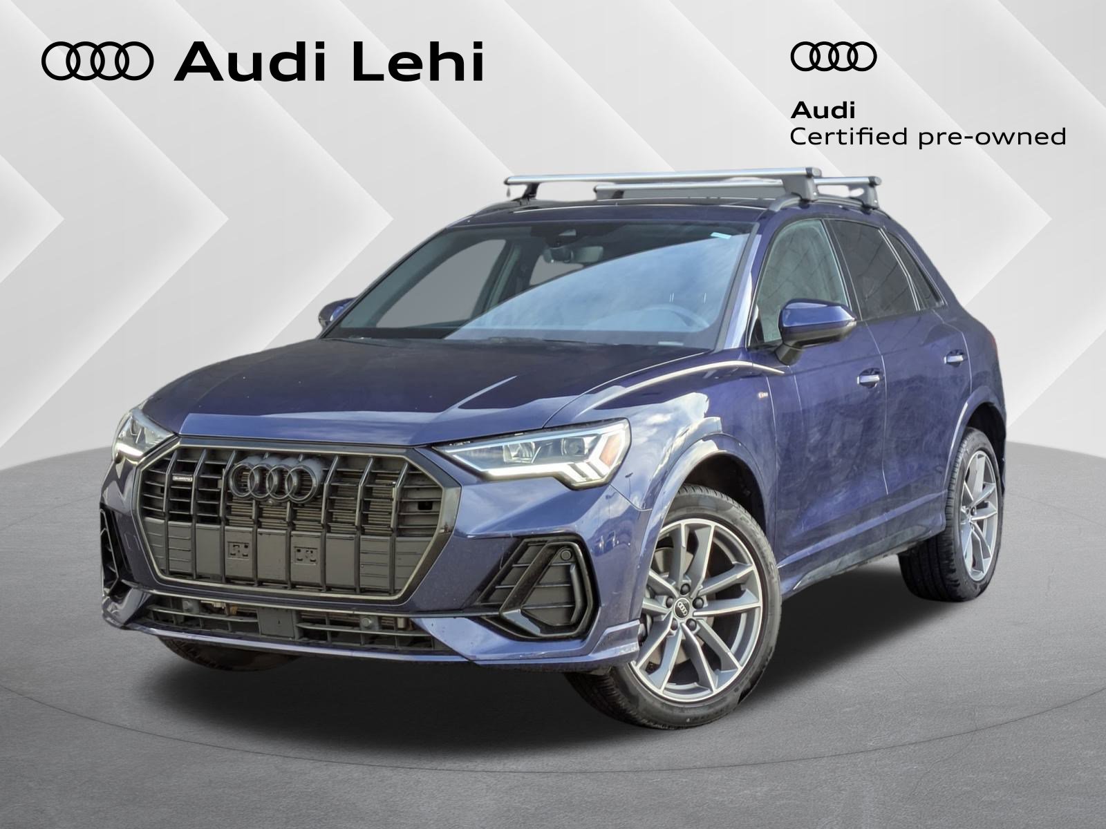 Certified 2024 Audi Q3 2.0T Premium Plus w/ Premium Plus Package