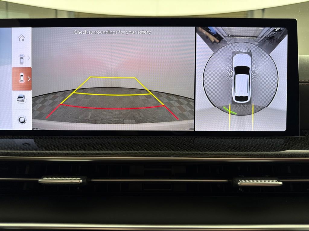 New 2026 Genesis GV80 3.5T e-SC image 17