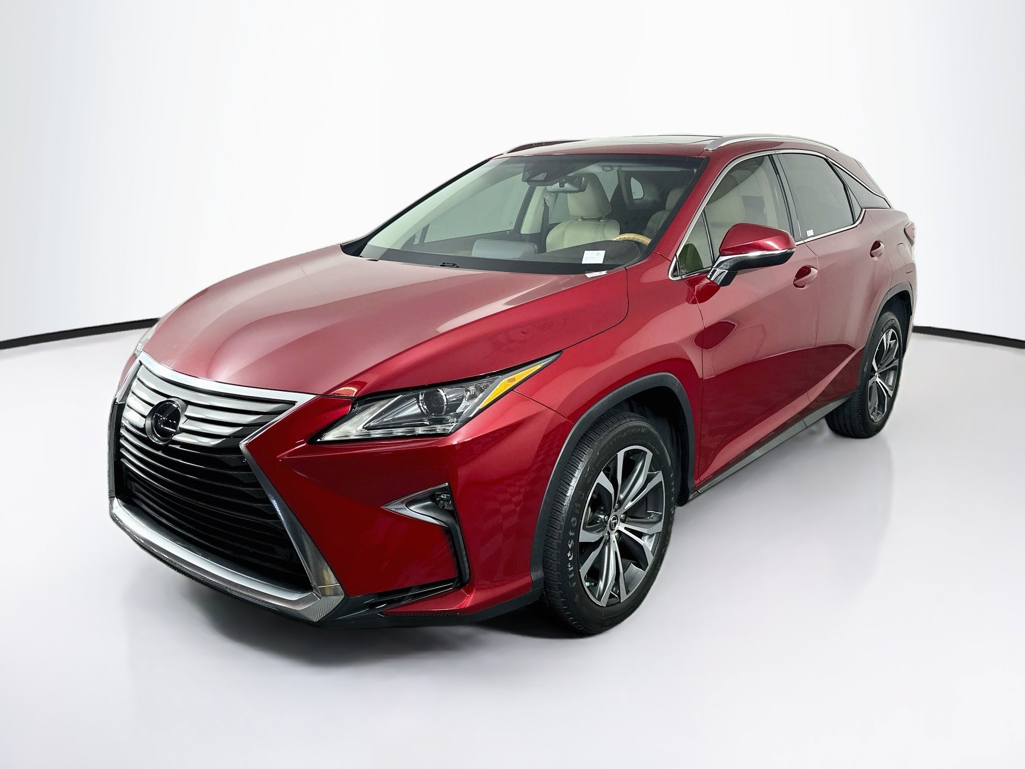 Used 2018 Lexus RX 350 FWD w/ Premium Package image 3