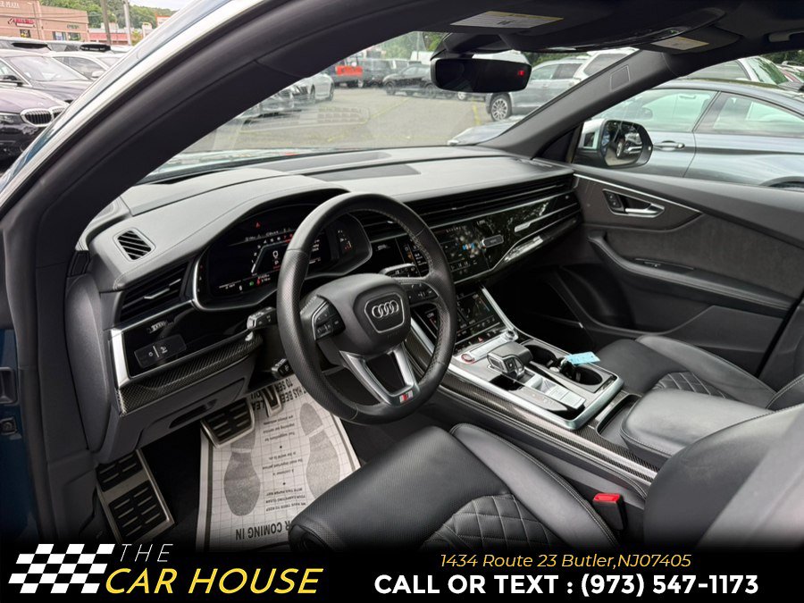 Used 2022 Audi SQ8 Prestige AWD/4WD image 18