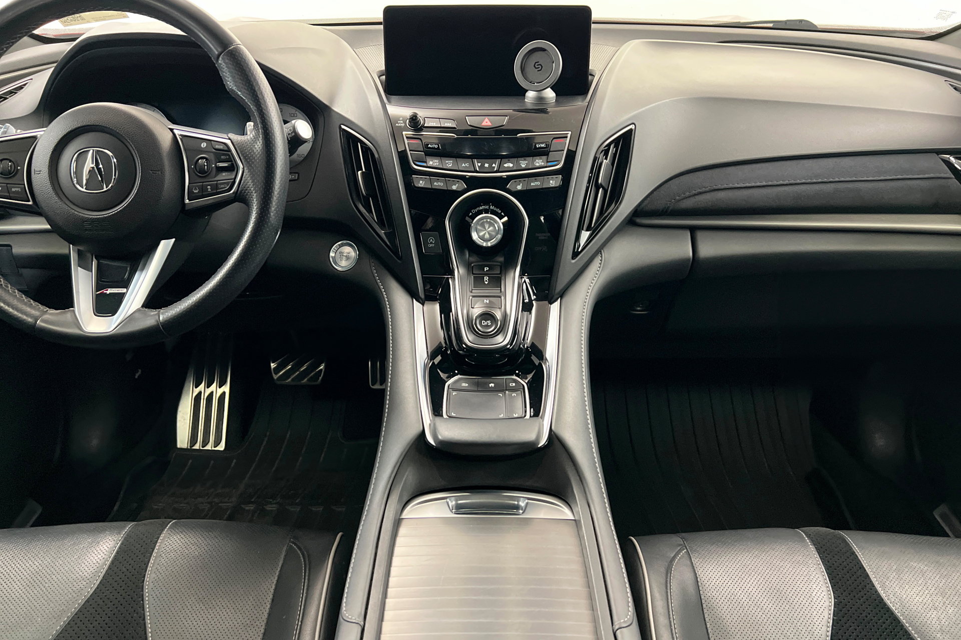 Used 2021 Acura RDX A-Specw/ Technology Package AWD/4WD image 14