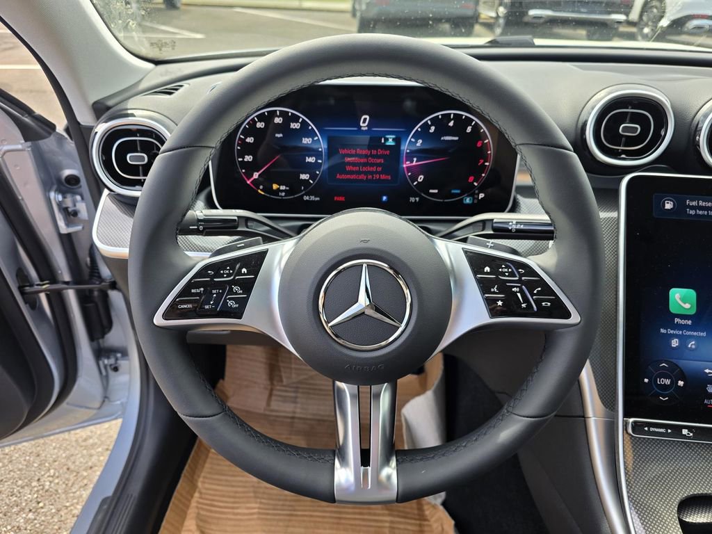 New 2026 Mercedes-Benz C 300 Sedan image 14