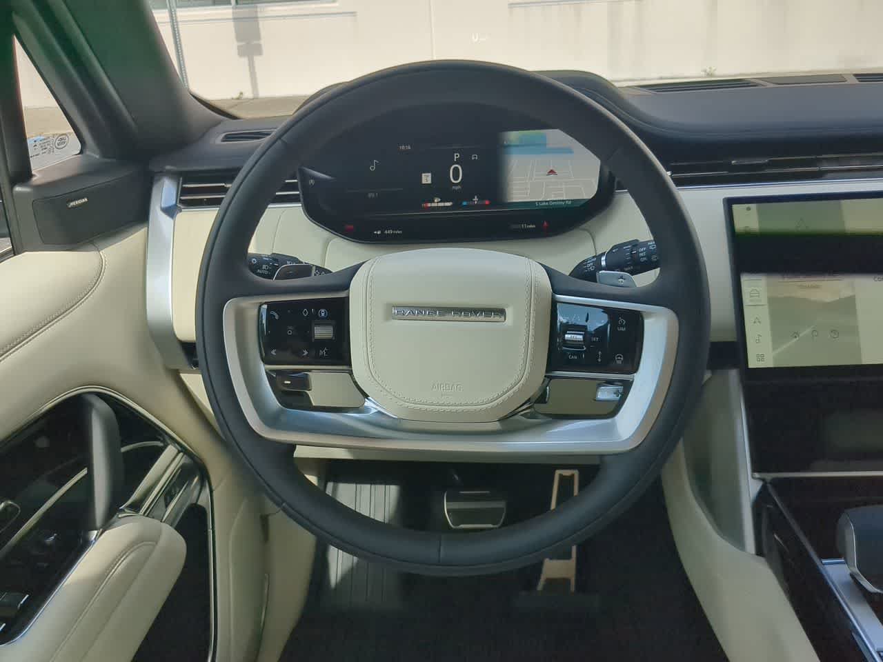 New 2026 Land Rover Range Rover SE AWD/4WD image 25