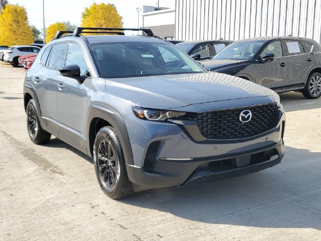 Certified 2026 MAZDA CX-50 AWD 2.5 Hybrid w/ Cargo Package image 33