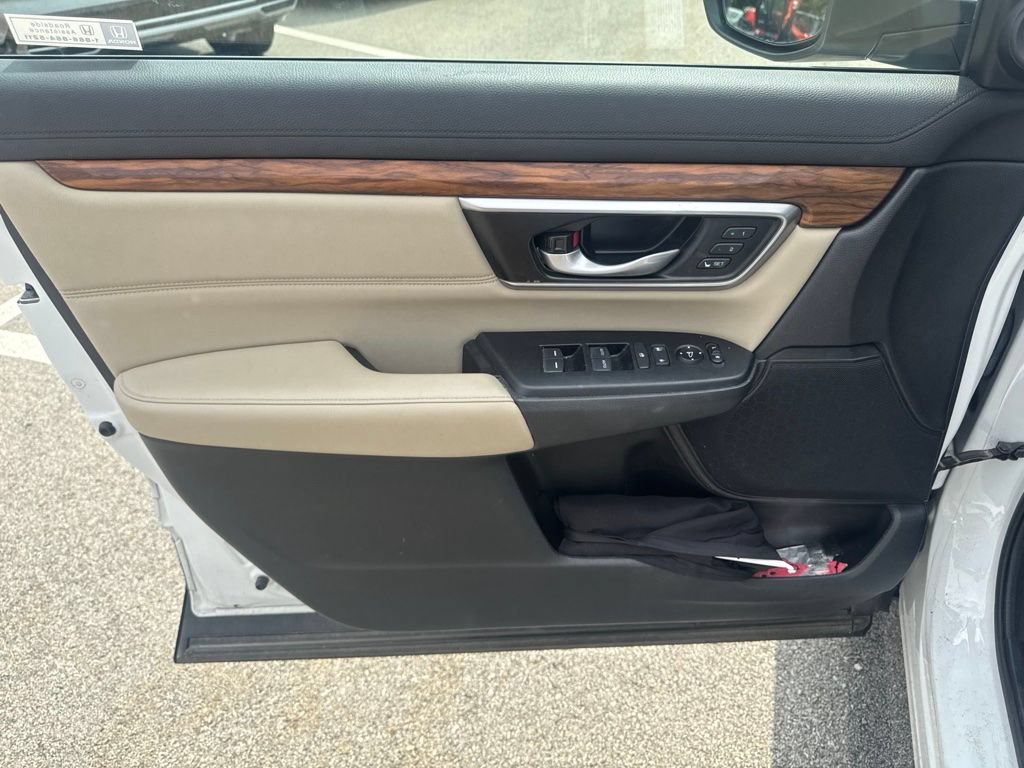 Used 2021 Honda CR-V EX-L image 19