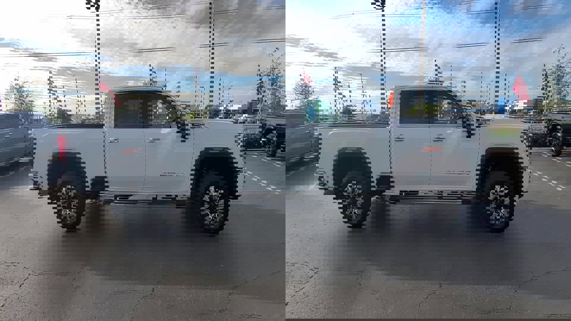 Used 2024 GMC Sierra 3500 Denali image 47