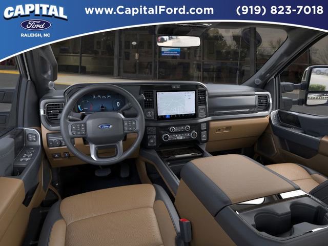 New 2026 Ford F250 Lariat w/ Lariat Ultimate Package image 9