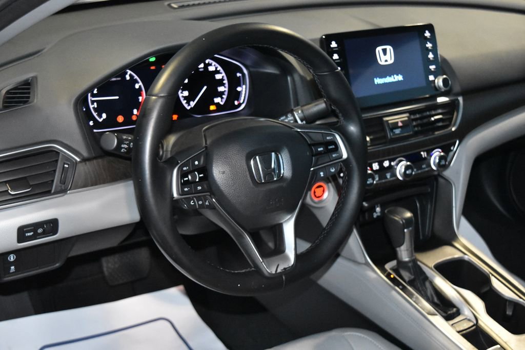 Used 2020 Honda Accord EX-L image 2