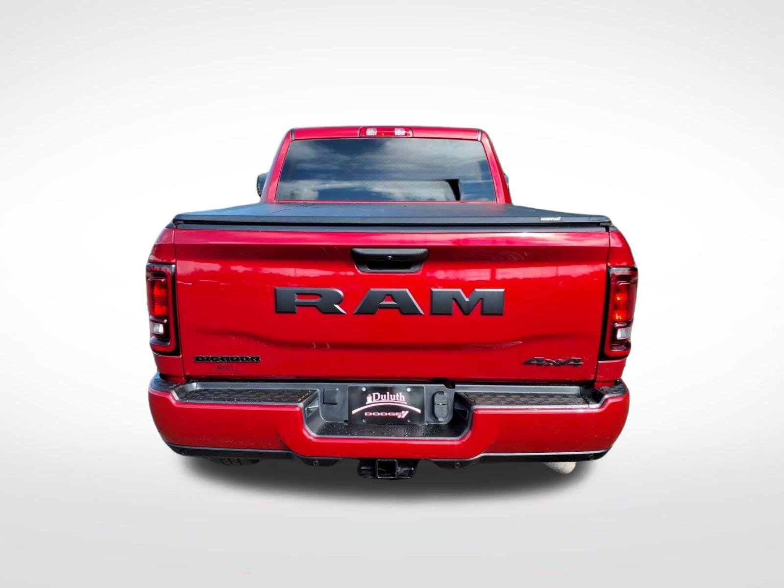 Used 2026 RAM 3500 Big Horn AWD/4WD image 4