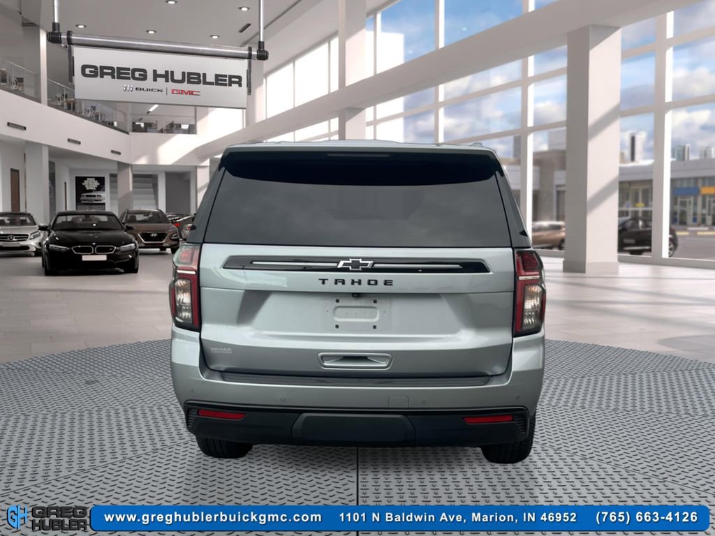 Used 2024 Chevrolet Tahoe Z71 w/ Luxury Package image 6