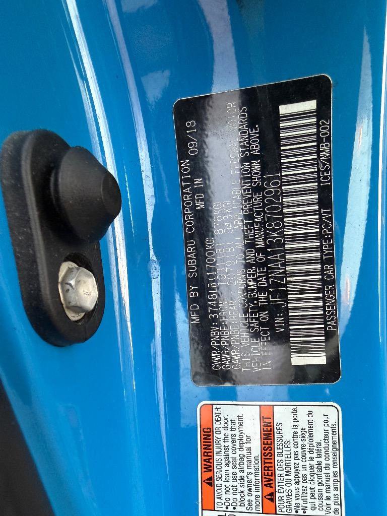 Used 2019 Toyota 86 image 24