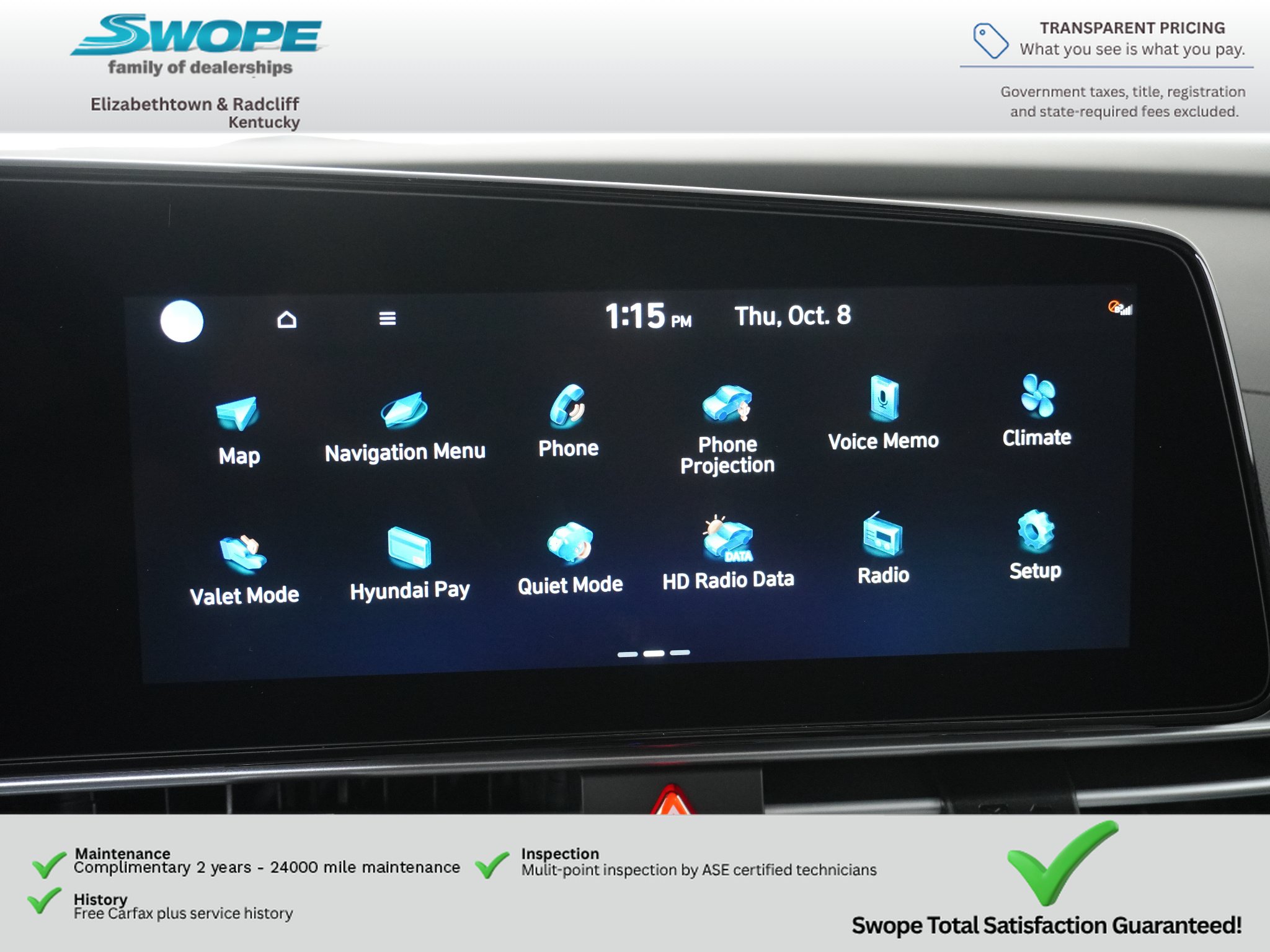 New 2026 Hyundai Elantra Limited FWD image 21