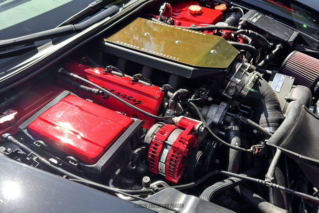 Used 2019 Chevrolet Corvette Grand Sport RWD image 16