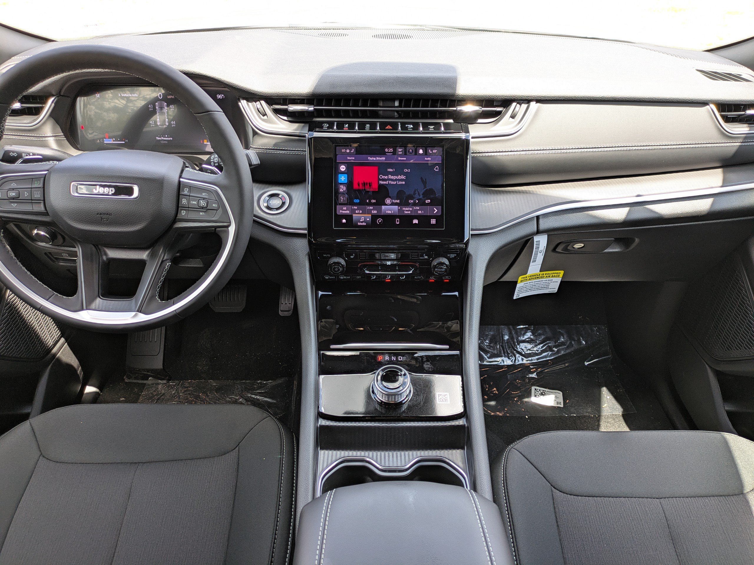 New 2026 Jeep Grand Cherokee Laredo X RWD image 13