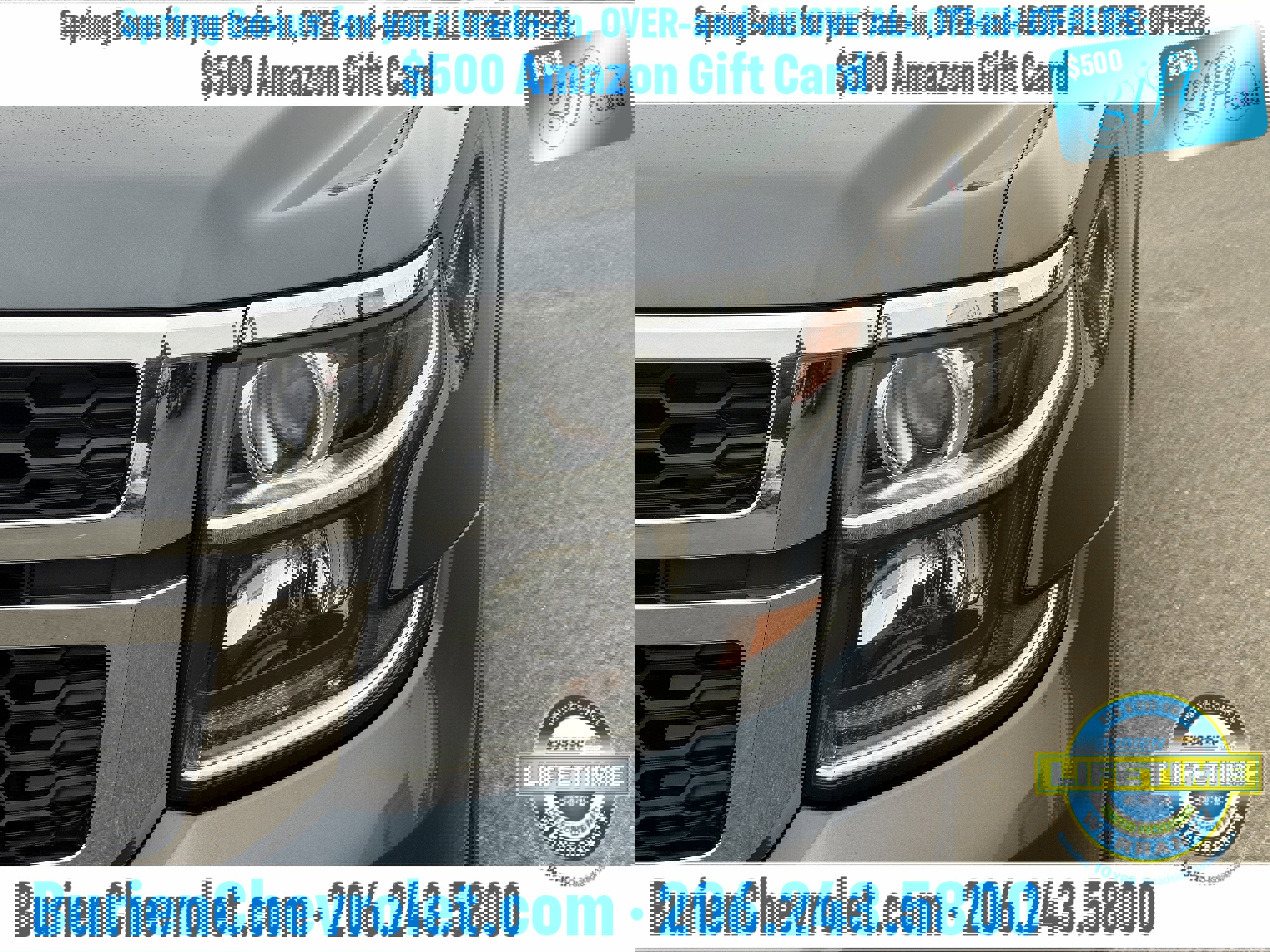 Used 2019 Chevrolet Suburban LT image 41