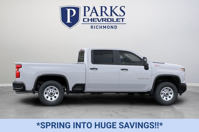 New 2026 Chevrolet Silverado 2500 W/T w/ WT Convenience Package image 5