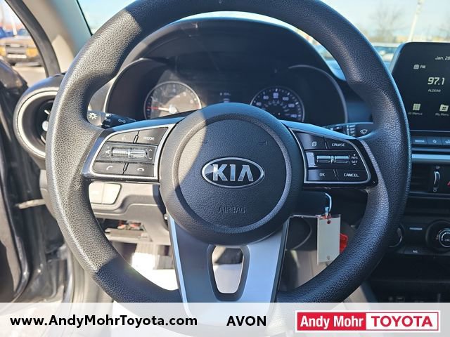 Used 2021 Kia Forte LXS image 12