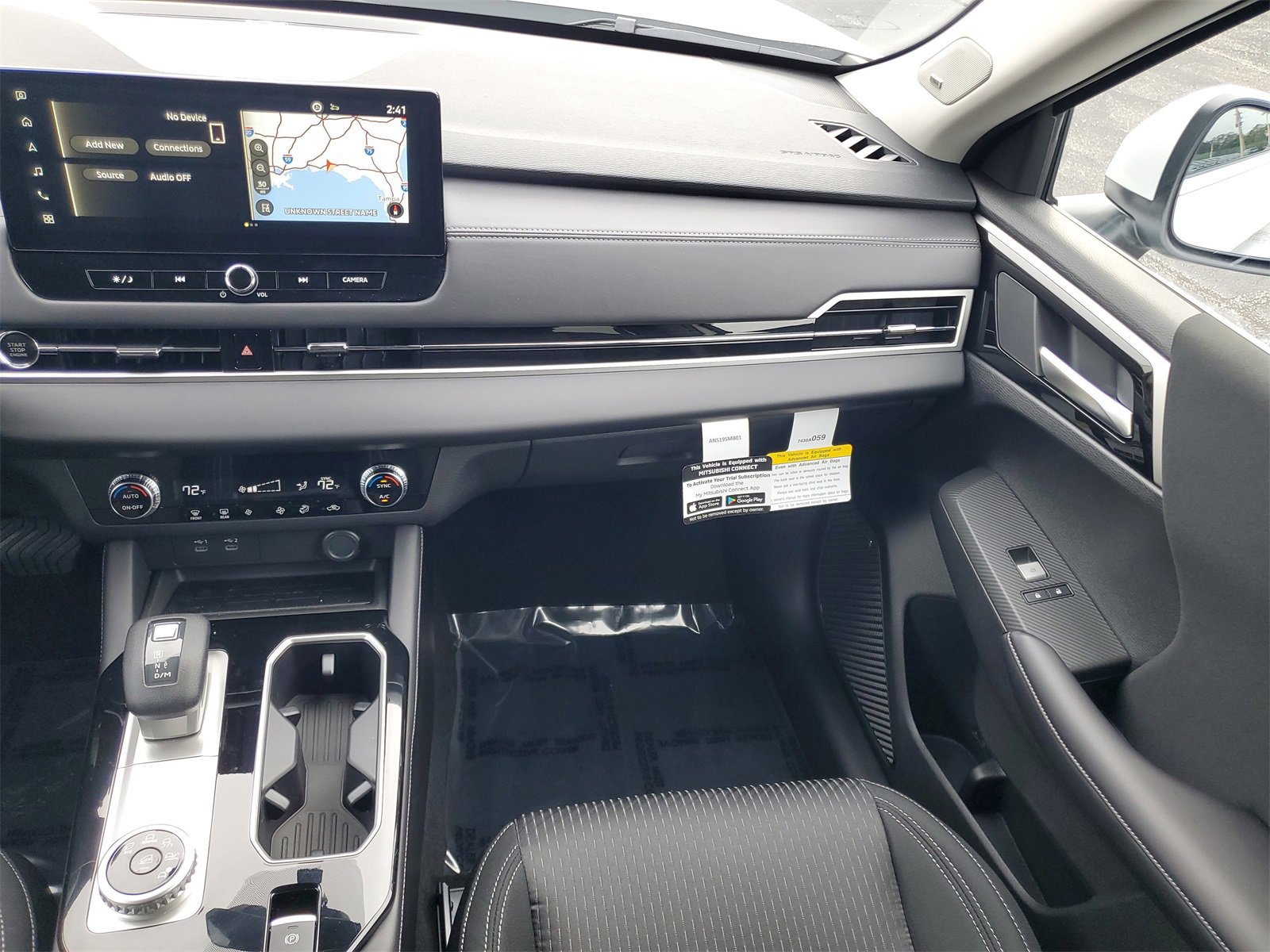 New 2026 Mitsubishi Outlander ES image 25