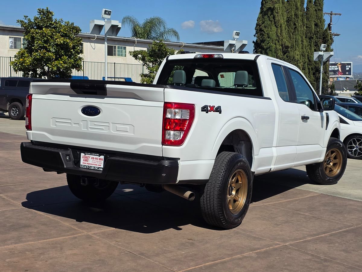 Used 2021 Ford F150 XL w/ XL Power Equipment Group image 13