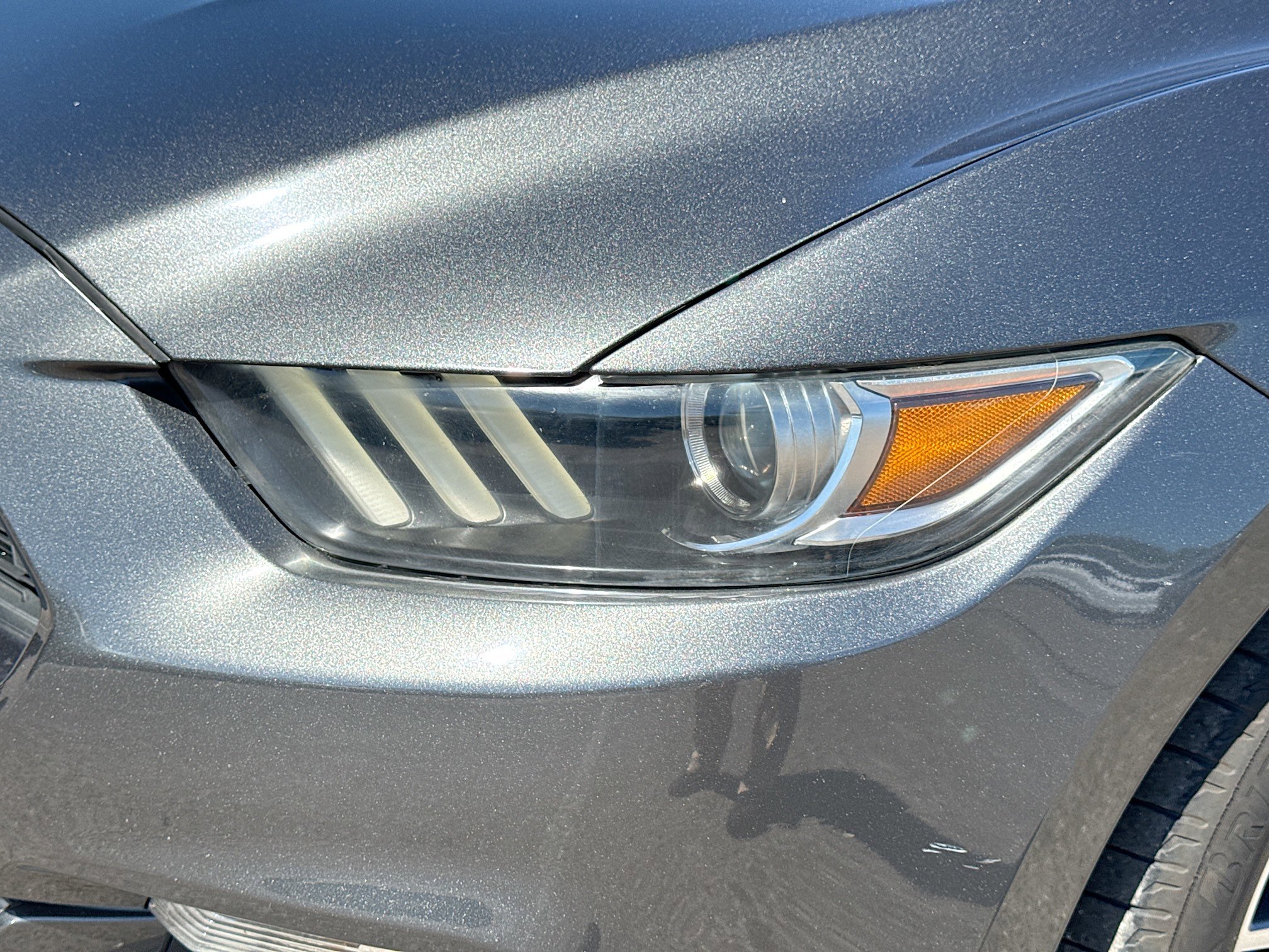 Used 2017 Ford Mustang Premium image 9