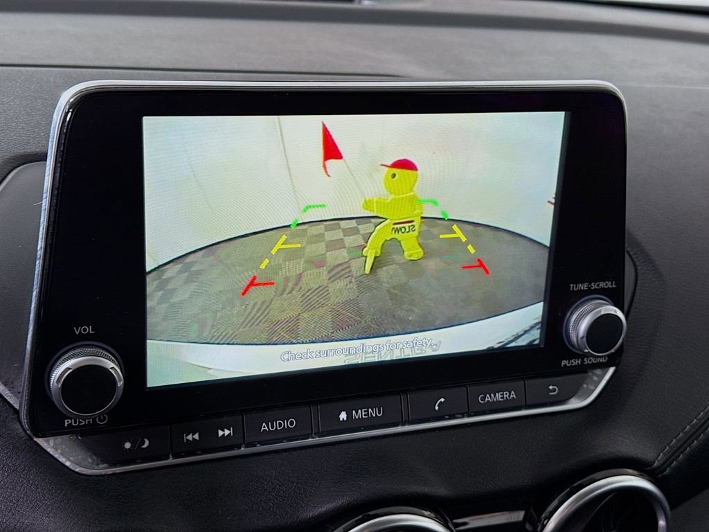 Certified 2022 Nissan Sentra SV w/ All-Weather Package image 6