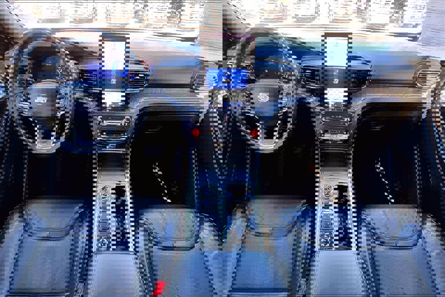 Used 2020 Ford Explorer Platinum w/ Premium Technology Package image 27