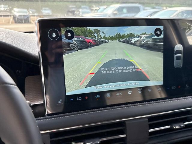 New 2025 Lincoln Corsair Grand Touring w/ Rear Removable Package Tray image 30