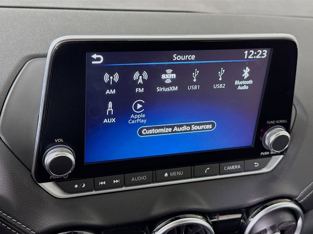 Used 2022 Nissan Sentra SV w/ All-Weather Package image 6