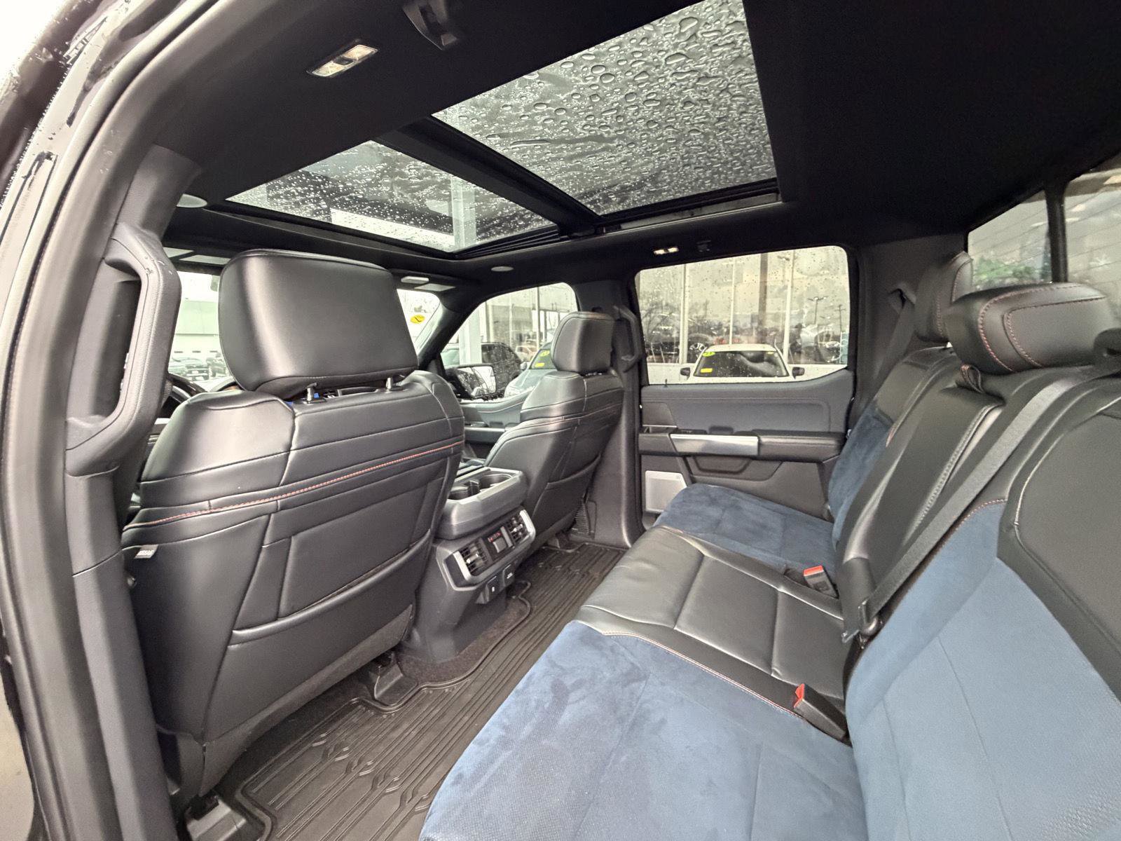 Used 2022 Ford F150 Raptor w/ Equipment Group 801A High image 42