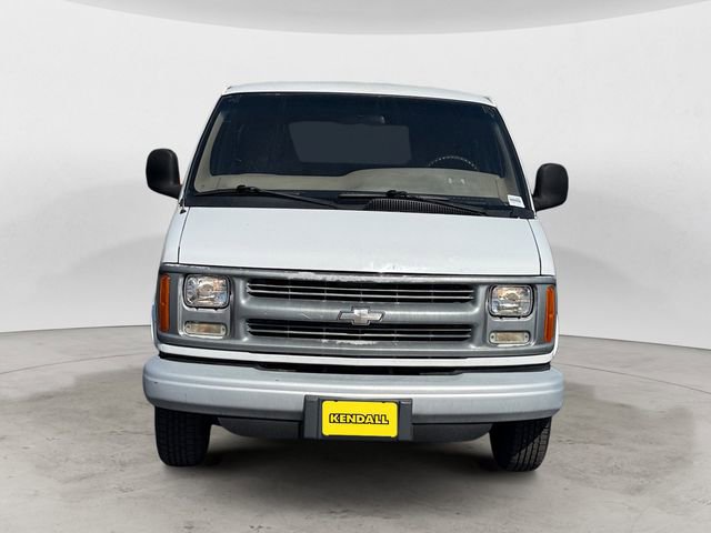 Used 2001 Chevrolet Express 2500 Passenger w/ Convenience Pkg RWD image 8