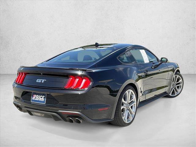 Used 2022 Ford Mustang GT Premium w/ Equipment Group 401A RWD video 2